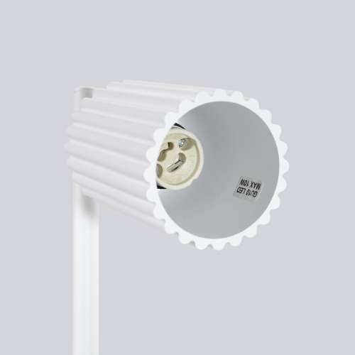Stolna lampa KARBON bijela Cijena