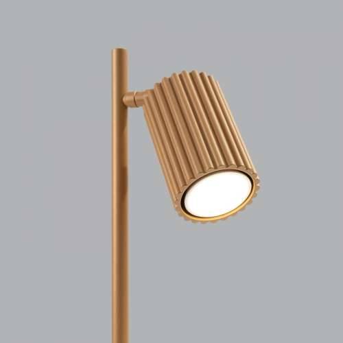 Stolna lampa KARBON zlatna Cijena