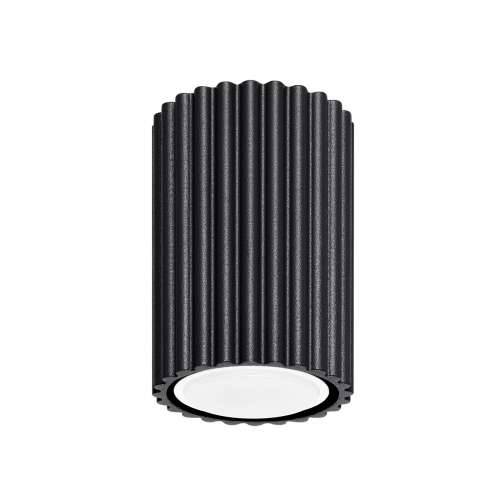 Stropna lampa KARBON 10 crna Cijena