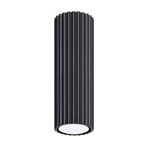 Stropna lampa KARBON 20 crna Cijena