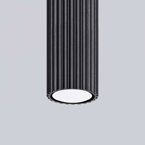 Stropna lampa KARBON 40 crna Cijena