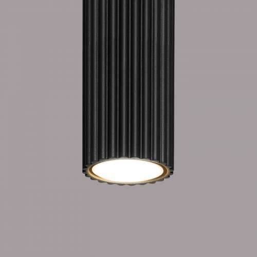 Stropna lampa KARBON 40 crna Cijena