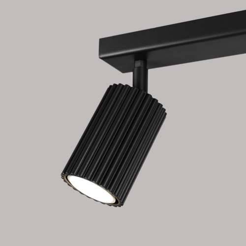 Stropna lampa KARBON 2 crna Cijena