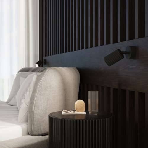 Stropna lampa KARBON 3P crna Cijena