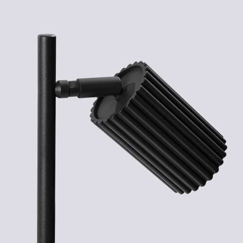 Stolna lampa KARBON crna Cijena