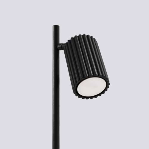Stolna lampa KARBON crna Cijena