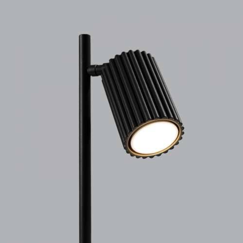 Stolna lampa KARBON crna Cijena
