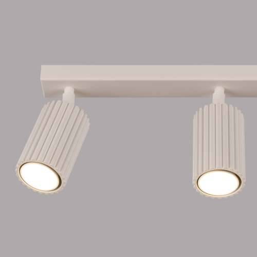 Stropna lampa KARBON 3L bež Cijena