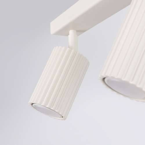 Stropna lampa KARBON 3L bež Cijena