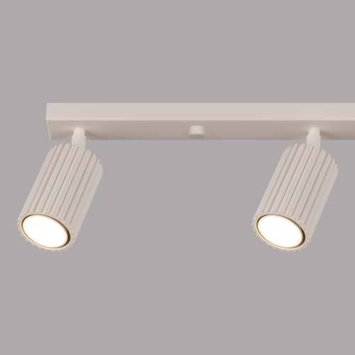 Stropna lampa KARBON 4L bež Cijena