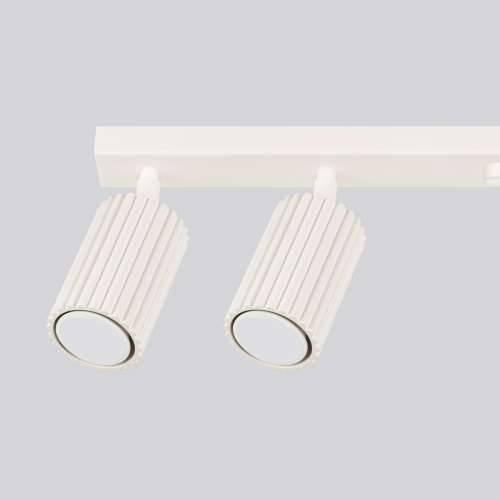 Stropna lampa KARBON 6L bež Cijena