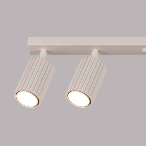 Stropna lampa KARBON 6L bež Cijena