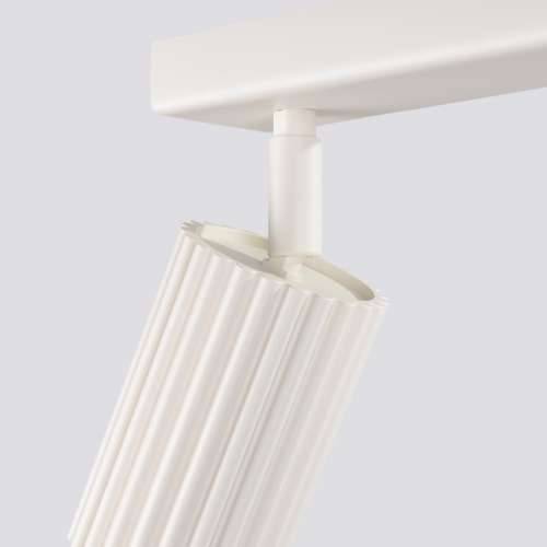 Stropna lampa KARBON 6L bež Cijena