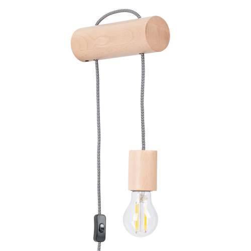Zidna lampa NIMBI E27 sa prekidačem Cijena