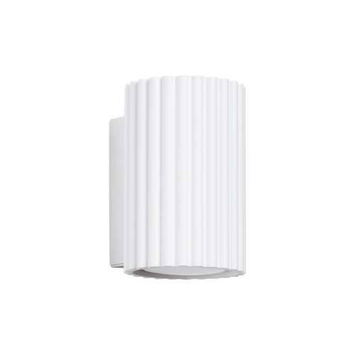 Zidna lampa KARBON 10 bijela Cijena