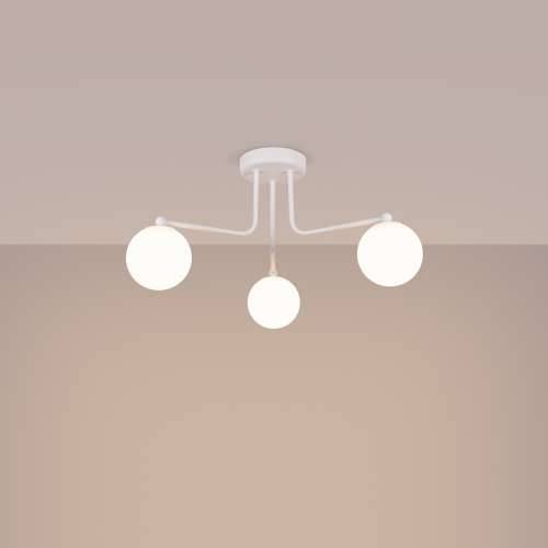 Luster ASTRAL 3 bijeli Cijena