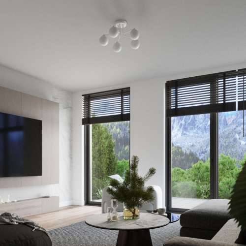 Luster ASTRAL 3 bijeli Cijena
