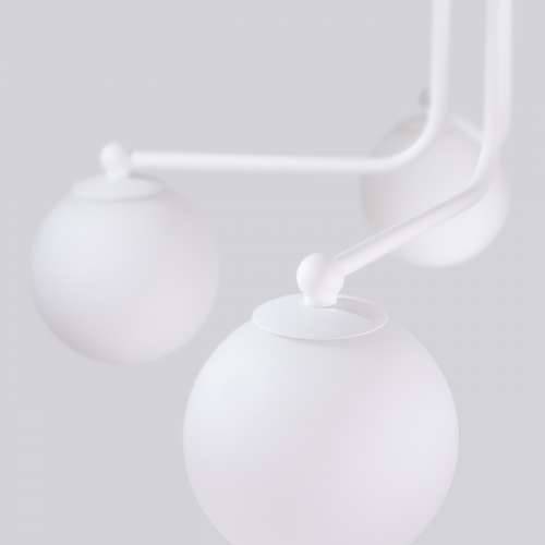 Luster ASTRAL 5 bijeli Cijena