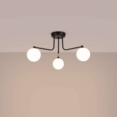 Luster ASTRAL 3 crni Cijena