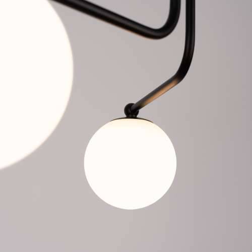Luster ASTRAL 3 crni Cijena