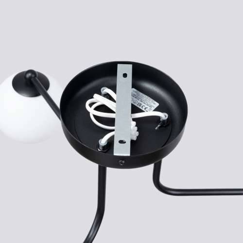 Luster ASTRAL 3 crni Cijena