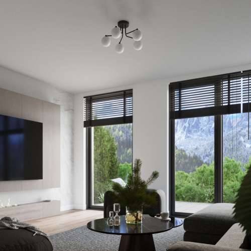 Luster ASTRAL 3 crni Cijena