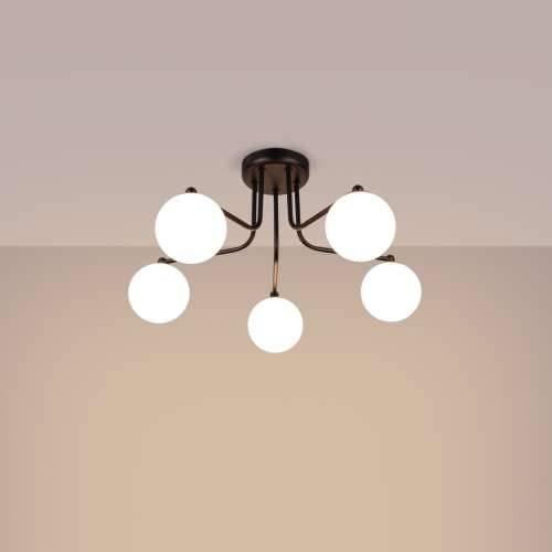 Luster ASTRAL 5 crni Cijena