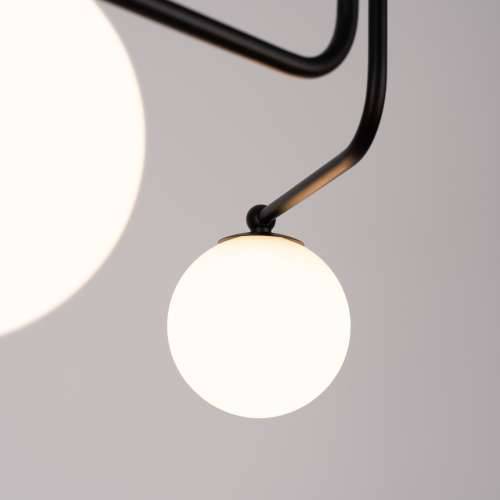 Luster ASTRAL 5 crni Cijena