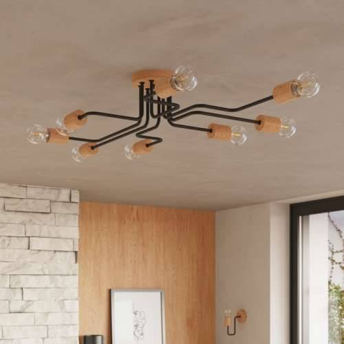 Luster TIMBO 4 crni Cijena
