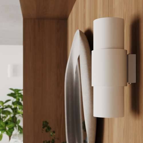 Stropna lampa FLASH bijela Cijena
