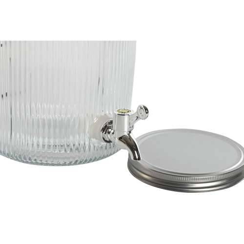 Raspršivač vode Home ESPRIT Crna Metal Silikon Kristal ABS 5 L 19,6 x 23,5 x 40,5 cm Cijena