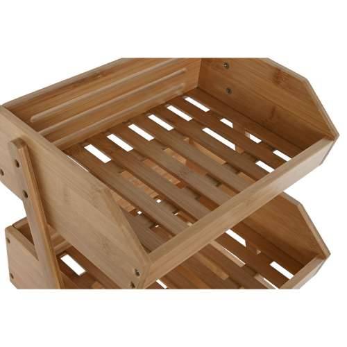Posuda za Voće Home ESPRIT Prirodno Bambus 30 x 33 x 41 cm Cijena