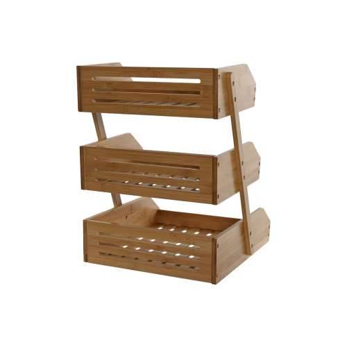 Posuda za Voće Home ESPRIT Prirodno Bambus 30 x 33 x 41 cm Cijena