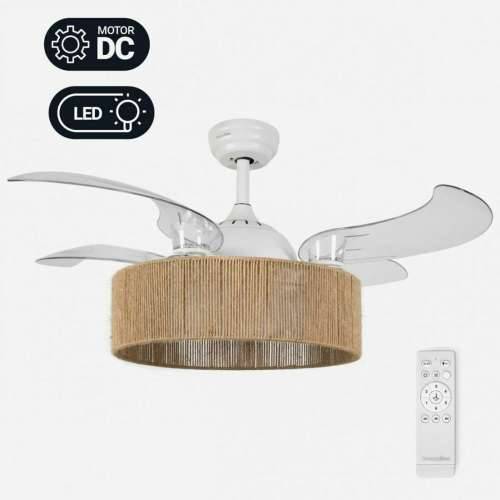 Stropni Ventilator Universal Blue JALOQUE WFC Ø 104 cm 65 W Cijena