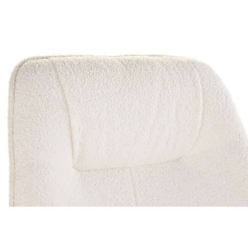 Fotelja DKD Home Decor Krema Prirodno 65 x 75 x 96 cm Cijena
