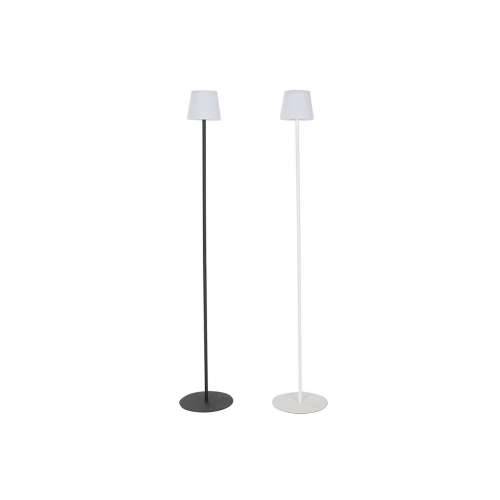 Solarna svjetiljka Home ESPRIT Crna 25 x 25 x 140 cm Cijena