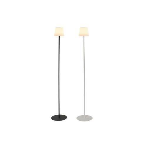 Solarna svjetiljka Home ESPRIT Crna 25 x 25 x 140 cm Cijena
