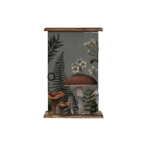 Ormar za ključeve Home ESPRIT Prirodno 18 x 7,5 x 28 cm Cijena