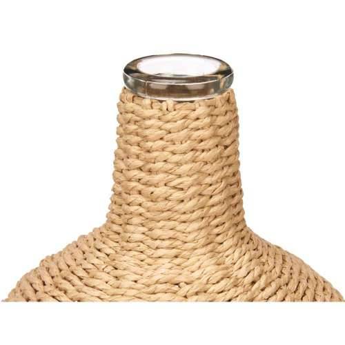 Carafă Decorativă Smeđa Kristal 17 x 31 x 17 cm (4 kom.) Cijena