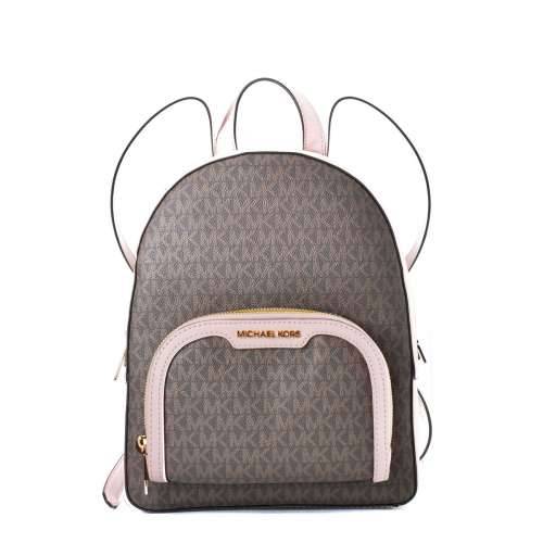 Ruksak Michael Kors JAYCEE Roza 29 x 23 x 10 cm Cijena