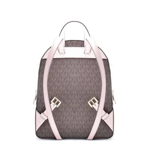 Ruksak Michael Kors JAYCEE Roza 29 x 23 x 10 cm Cijena
