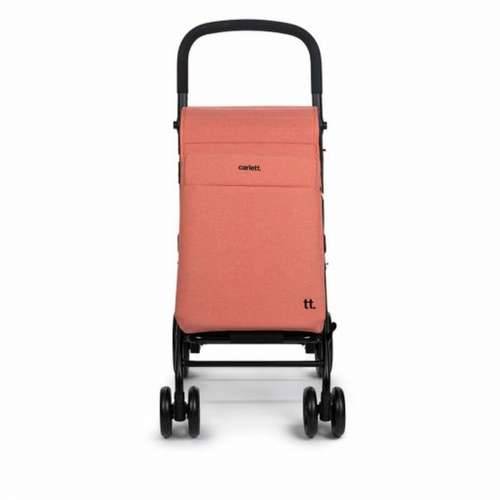 Kolica za Povrće Carlett URBAN FAMILY SALMON Aluminij (1 kom.) Cijena