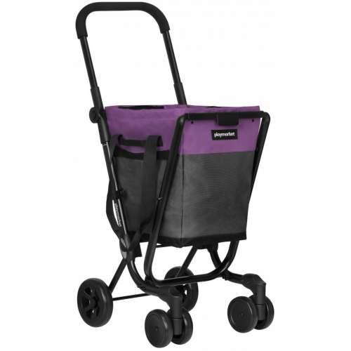 Kolica za Povrće PLAY EASY GO GREY PURPLE 24966 783 Cijena