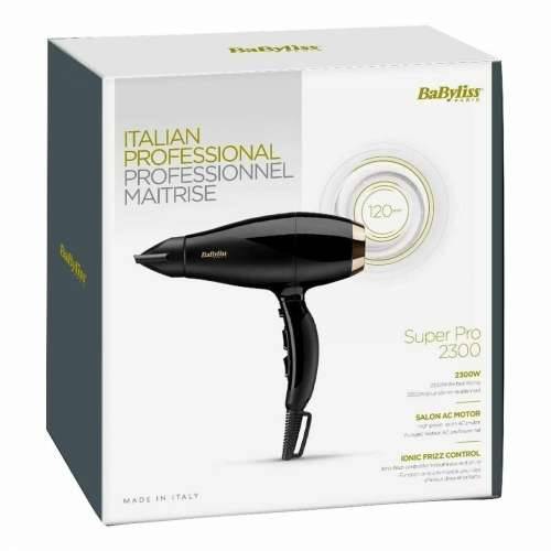 Sušilo za kosu Babyliss SUPERPRO2300 2300 W Cijena