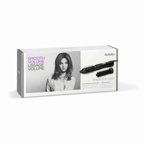 Četka za oblikovanje Babyliss SHAPE&SMOOTH Crna (2 kom.) Cijena
