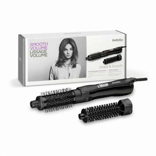 Četka za oblikovanje Babyliss SHAPE&SMOOTH Crna (2 kom.) Cijena
