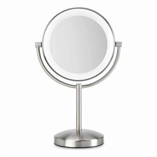 Uvećavajuće Ogledalo s LED Lampicama Babyliss 9437E Čelik Metal (1 kom.) Cijena