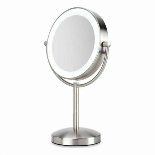 Uvećavajuće Ogledalo s LED Lampicama Babyliss 9437E Čelik Metal (1 kom.) Cijena