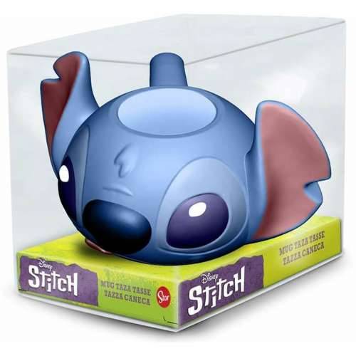 Šalica s Kutijom Stitch Keramika 360 ml Cijena