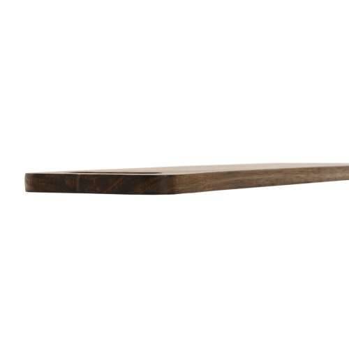 Stol za posluživanje Home ESPRIT Prirodno 60,5 x 20,7 x 1,8 cm Cijena